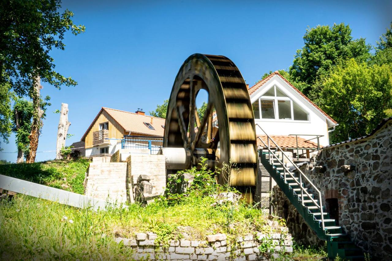Wg Ragoeser Wasserrad Sandkrug  Dış mekan fotoğraf
